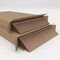 Ekena Millwork 23 3/4W x 23 3/4H x 1/4T Wood Hobby Boards, Red Oak, 25PK HBW24X24X250DRO - alternate 4